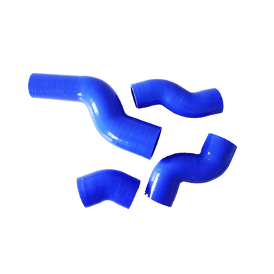 Silicone Coupler Rubber Pipe Hose braided Silicone Rubber Hose for Cutting Processing