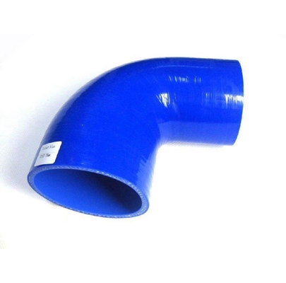 Silicone Coupler Rubber Pipe Hose braided Silicone Rubber Hose for Cutting Processing