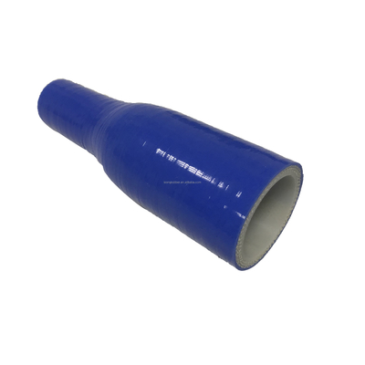 Flexible Silicone Hose for Engineering Machinery Moulding and Food Grade Processing