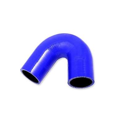 Silicone Coupler Rubber Pipe Hose braided Silicone Rubber Hose for Cutting Processing