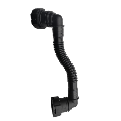 Custom Radiator Coolant Water Hose Auto Black Elbow PA Rubber Hose Pipe for NEV HOSE