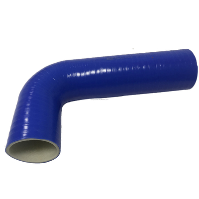 Flexible Silicone Hose for Engineering Machinery Moulding and Food Grade Processing