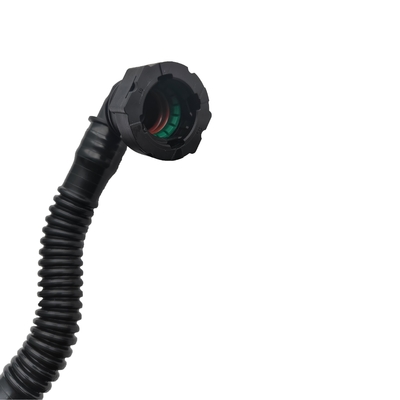 Custom Radiator Coolant Water Hose Auto Black Elbow PA Rubber Hose Pipe for NEV HOSE