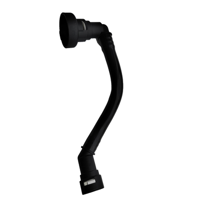 Custom Radiator Coolant Water Hose Auto Black Elbow PA Rubber Hose Pipe for NEV HOSE
