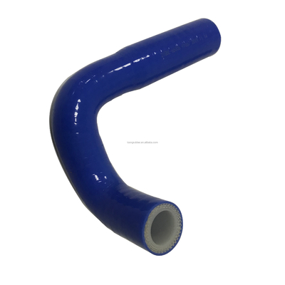 Flexible Silicone Hose for Engineering Machinery Moulding and Food Grade Processing