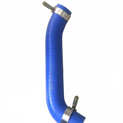 Silicone Coupler Rubber Pipe Hose for Engineering Machinery 45/90/135 Degree Elbow