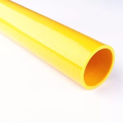 Durable All Weather Flexibility Silicone Vacuum Hose with Cutting Processing Service