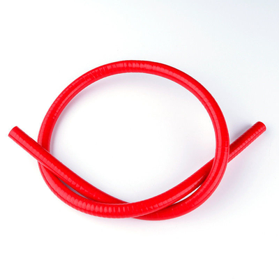 Durable All Weather Flexibility Silicone Vacuum Hose with Cutting Processing Service