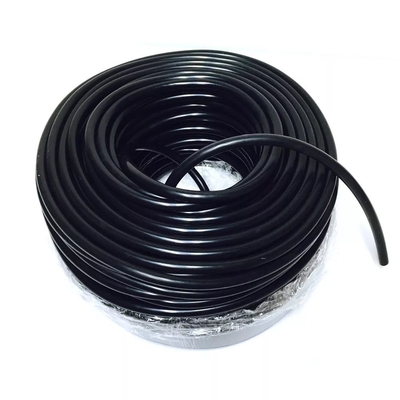 Durable All Weather Flexibility Silicone Vacuum Hose with Cutting Processing Service