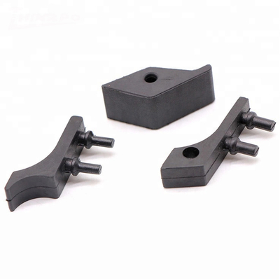 Rubber Gasket Machine Spare Parts for Nonstandard Vehicle Processing Service Moulding