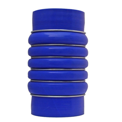Engineering Machinery Silicone Reinforced Hose Rubber Tube for Temperature Performance