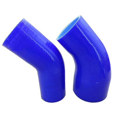 Engineering Machinery Silicone Reinforced Hose Rubber Tube for Temperature Performance