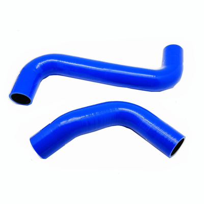 Engineering Machinery Silicone Bend Rubber Hose with High Pressure Resistance