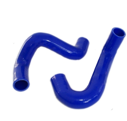 Multi Layer Fabric Braided Silicone Hoses for Engineering Machinery Processing Service