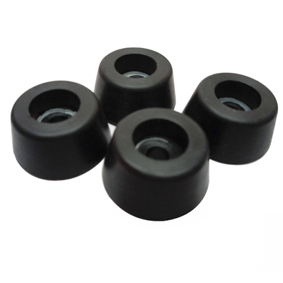 Engineering Machinery Auto Door Rubber Parts with Custom Formed EPDM Rubber Molding