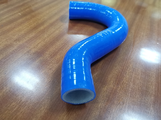 Food Grade Silicone Hose with Moulding Processing Service and Radiation Resistance