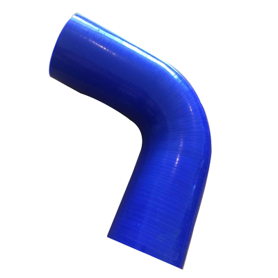 Customized Processing Service Silicone Radiator Coolant Hose for Engineering Machinery