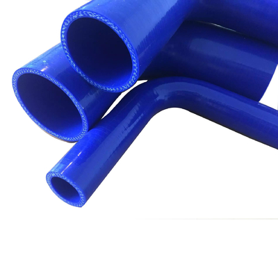Customized Processing Service Silicone Radiator Coolant Hose for Engineering Machinery