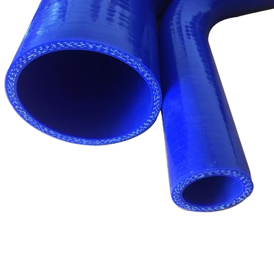 Customized Processing Service Silicone Radiator Coolant Hose for Engineering Machinery
