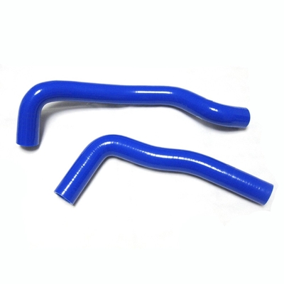 Anti-Aging Silicone Braided Hose for Engineering Machinery in All Sizes