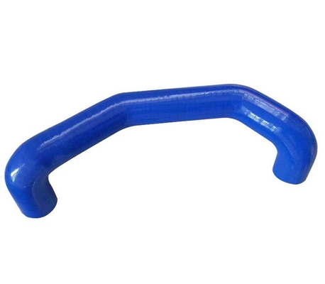 Anti-Aging Silicone Braided Hose for Engineering Machinery in All Sizes