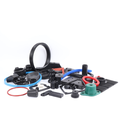 Customized Engineering Machinery Processing Service Moulding Silicone Rubber Products