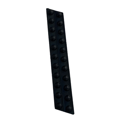Customized Rubber Sealing Strip for Auto and Train Parts in Engineering Machinery
