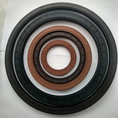 Rubber Gasket for Cutting Service of Customized 70 Shore A FKM/EPDM/Silicone Parts