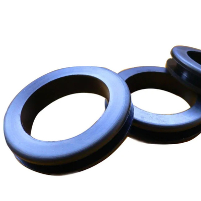 FKM Rubber Oil Seal for High Wear Speed and Dust Resistance in Engineering Machinery