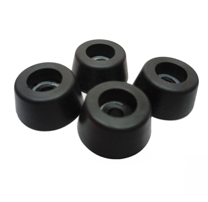 Moulding Rubber Gasket Customized 70 Shore A FKM/EPDM/Silicone Parts for Processing