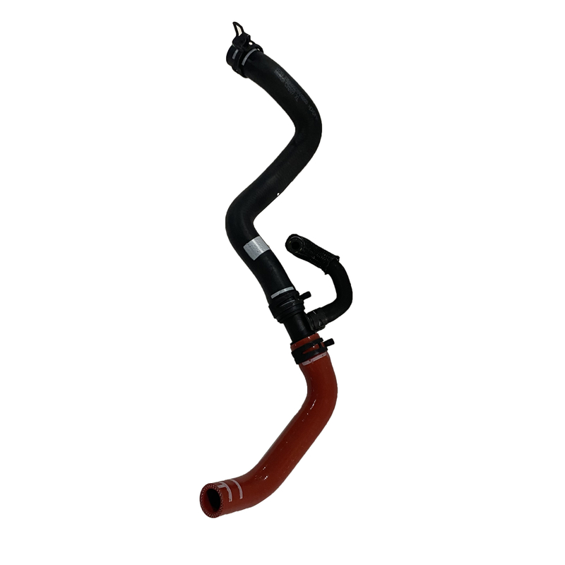 EPDM and Polyester High Pressure Rubber Air Intake Gas Hose for Engineering Machinery