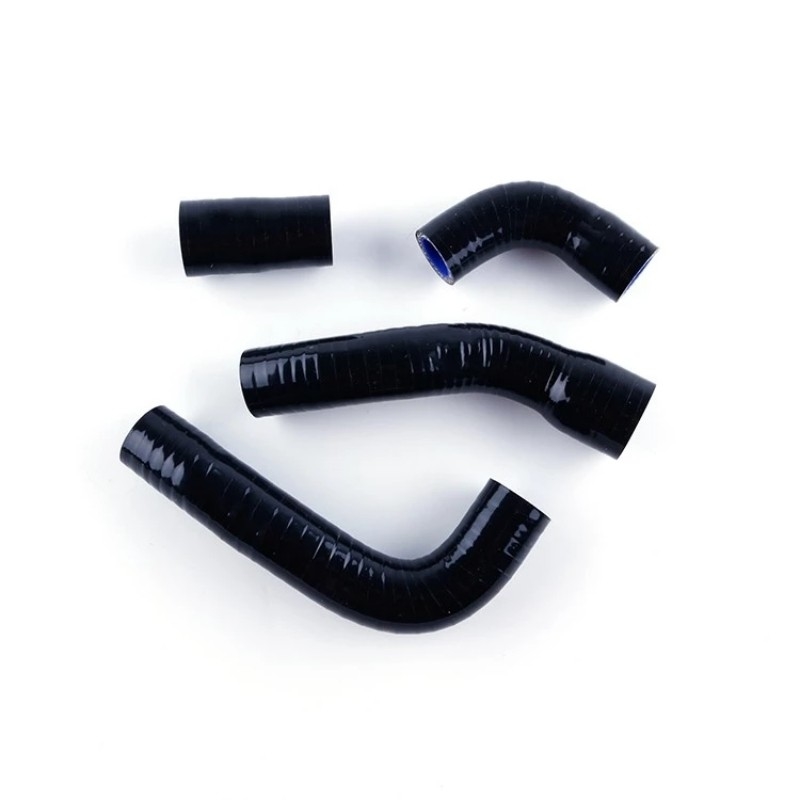 Processing Service Moulding Coolant Hose Custom Silicone EPDM Rubber Hose for Water Tank