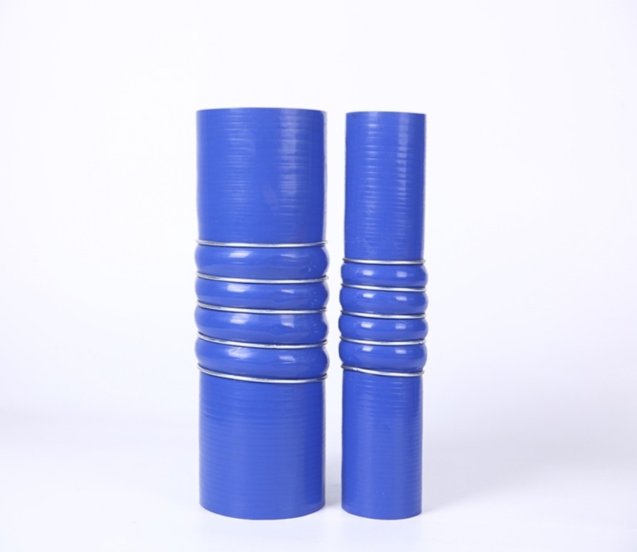 Engineering Machinery Auto Parts High Temperature Silicone Hose for Competitive Market