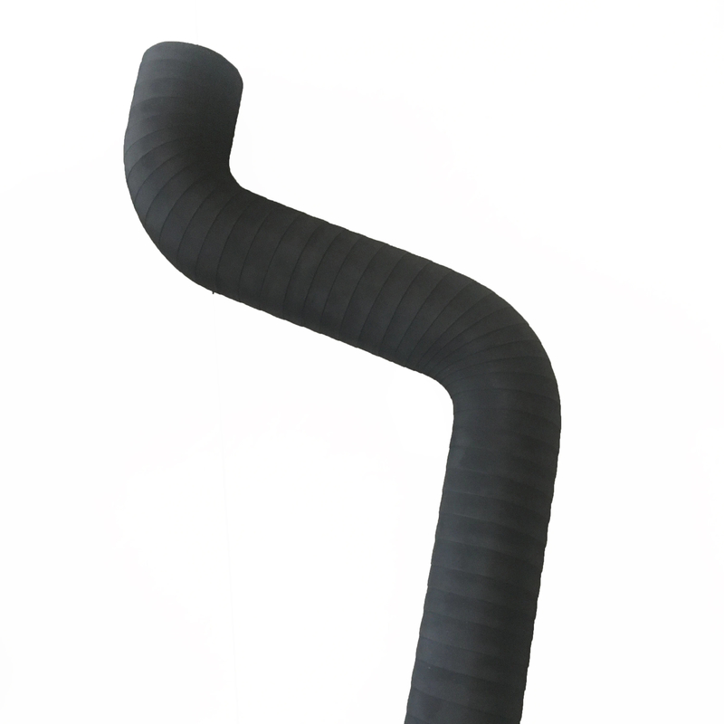 EPDM NBR Oil Resistant Tube for Cutting Rubber Locomotive and Car Diesel Engine Hose