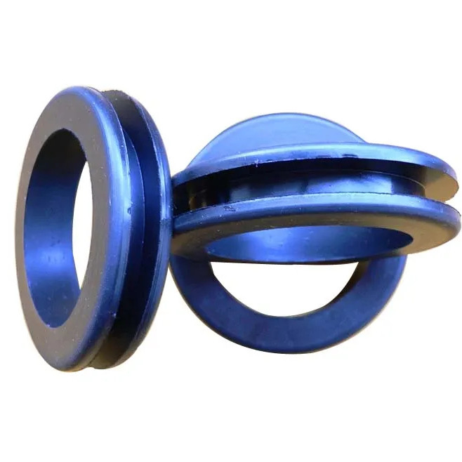FKM Rubber Oil Seal for High Wear Speed and Dust Resistance in Engineering Machinery