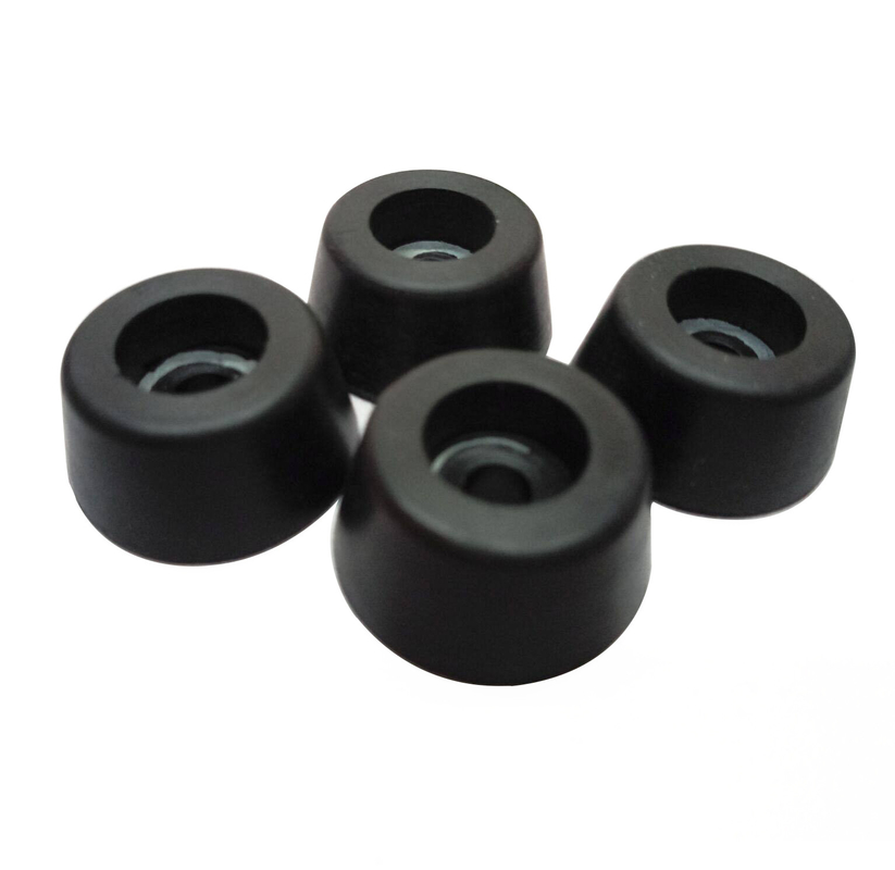 Moulding Rubber Gasket Customized 70 Shore A FKM/EPDM/Silicone Parts for Processing