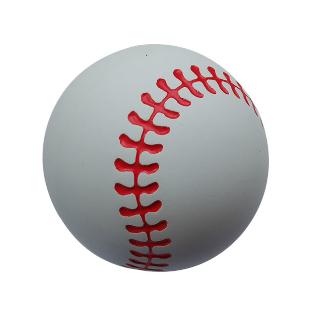 Non-toxic and Durable Pet Toy Balls Custom Rubber Silicone Ball with Cutting Service