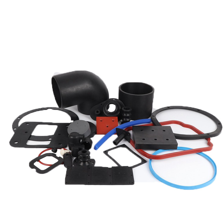 OEM/ODM Engineering Machinery Processing Service Moulding Silicone Rubber Sealing Products
