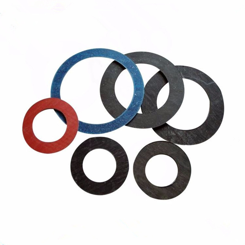 Custom NBR FKM EPDM Silicone Rubber Part for Heat/UV Resistant Engineering Machinery